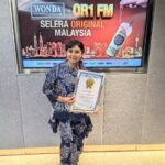 Punnagai Poo Gheetha Instagram - Selamat Hari Kebangsaan! Merdeka!!! Terima Kasih Malaysia ❤️
