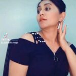 Punnagai Poo Gheetha Instagram – #PombelehQueen 
#tamilcomedy #tamildialog