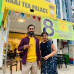 Punnagai Poo Gheetha Instagram - Thank you @punnagaipoogheetha for your visit 🙏❤️