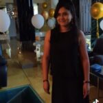 Punnagai Poo Gheetha Instagram - Came back home after a stressful day & jeng jeng... Naa appediyeh shock aiden Tq dear 'Majestic1111' friends for the effort,time & love. appreciate it. Love U all #surprisebirthday #throwback #Birthday #Celebration