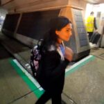 Punnagai Poo Gheetha Instagram - Tq for having me London. Leaving after 51 memorable days #HeathrowAirport #HeathrowVipLounge #DirectFlight 12Hours++