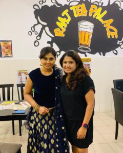 Punnagai Poo Gheetha Instagram - Thank you @punnagaipoogheetha for your visit 🙏❤️