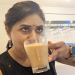 Punnagai Poo Gheetha Instagram – Good coffee is a pleasure. 
Good friends are a treasure.. Ppaahhh!!! Selangor
