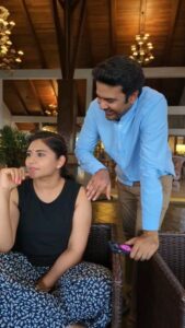 Punnagai Poo Gheetha Instagram - Itu macam ka?