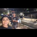 Punnagai Poo Gheetha Instagram – #Pakkam15 
Vidiyeh vidiyeh shooting 😴 ngantuk gila duhhhh Look Out Point, Bukit Ampang Selangor
