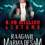 Punnagai Poo Gheetha Instagram - #RAAGAvilMarmaDesam hits 8.78 Million listens🔥And we are now on the road to 9 Million! @punnagaipoogheetha is back with her ghost story session. Tales about ghost hunting and haunted houses, to paranormal experience. Listen to the full Podcast on SYOK. It’s also available on Spotify, Apple Podcast & Google podcast. Download the SYOK App on Google Play & Apple App Store & HUAWEI App. #RoadTo9Million #RAAGA #syokcast