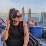 Punnagai Poo Gheetha Instagram - Pssss psssss... Come closer.. I won't bite.. I promise!! Snake Babu's cousin sister