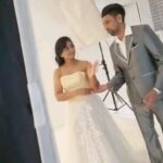Punnagai Poo Gheetha Instagram – Kanunghela, as per the caption it’s just a photoshoot by dEverlastingKnot . 
Appreciate all your love🙏 …bTw U all are so cute 🥰