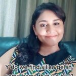 Punnagai Poo Gheetha Instagram – Why do we find silica gel in some items that we buy?

#naduvulehkonjembatilehkaanem #RaagaShares