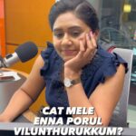 Punnagai Poo Gheetha Instagram – Ungalukku enna porul-nu teriyuma? Comment-le unge bathile sollunge 😅

#RaagaShares #vanakamraaga