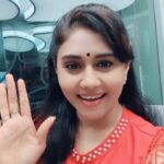 Punnagai Poo Gheetha Instagram - Rukkumani akka fell off a 50-foot ladder but didn’t get hurt. How come? #NaduvuleKonjamBathileKaanom