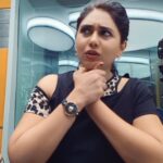 Punnagai Poo Gheetha Instagram - How much dirt is there in a hole that is three feet deep, six feet long, and four feet wide? Answer terinja comments le sollunge 😋 #NaduvuleKonjamBathileKaanom
