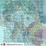 Raadhika Sarathkumar Instagram - Thank you for the love and affection 🙏🙏🙏