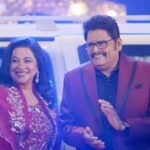 Raadhika Sarathkumar Instagram - #kadhanayagi show in @vijaytelevision frm today at 9.30pm. Dreams do come true for these girls who are taking a leap into this acting profession 🙏waiting to see it happen, excited 💪🏻💪🏻#ksravikumar sir, let’s find the #kadhanayagi 🎬
