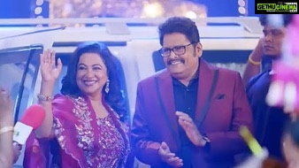 Raadhika Sarathkumar Instagram - #kadhanayagi show in @vijaytelevision frm today at 9.30pm. Dreams do come true for these girls who are taking a leap into this acting profession 🙏waiting to see it happen, excited 💪🏻💪🏻#ksravikumar sir, let’s find the #kadhanayagi 🎬