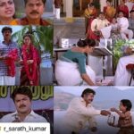 Raadhika Sarathkumar Instagram - Iconic film, which has never failed in viewership till date. So proud to be a part of this🙏🙏👍👍👍 @r_sarath_kumar @devyani_official #bikraman @supergoodfilms and all associated.