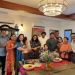 Raadhika Sarathkumar Instagram - Happy birthday to my dearest #rahhulsarath more love and love and love and love to you,may you grow with more strength, happiness and peace always❤️❤️❤️❤️❤️❤️❤️❤️my heart is always yours🥰🥰🥰