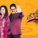 Raadhika Sarathkumar Instagram - #kadhanayagi show in @vijaytelevision frm today at 9.30pm. Dreams do come true for these girls who are taking a leap into this acting profession 🙏waiting to see it happen, excited 💪🏻💪🏻#ksravikumar sir, let’s find the #kadhanayagi 🎬