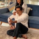 Raadhika Sarathkumar Instagram - Happiest birthday to the Lion heart of our lives @r_sarath_kumar ,your zeal and perseverance must grow from strength to strength.I wish u only the best from the bottom of my heart❤️❤️❤️❤️❤️❤️❤️❤️❤️❤️❤️❤️❤️❤️😍😍😍😍😍😍