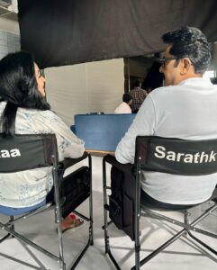 Raadhika Sarathkumar Instagram - Happiest birthday to the Lion heart of our lives @r_sarath_kumar ,your zeal and perseverance must grow from strength to strength.I wish u only the best from the bottom of my heart❤️❤️❤️❤️❤️❤️❤️❤️❤️❤️❤️❤️❤️❤️😍😍😍😍😍😍
