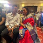 Raadhika Sarathkumar Instagram - Happiest birthday to the Lion heart of our lives @r_sarath_kumar ,your zeal and perseverance must grow from strength to strength.I wish u only the best from the bottom of my heart❤️❤️❤️❤️❤️❤️❤️❤️❤️❤️❤️❤️❤️❤️😍😍😍😍😍😍