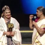 Rachana Narayanankutty Instagram – On this Beautiful day of celebration… On this WORLD DANCE DAY…I sincerely wish all the learners and professionals who has chosen Dance as their medium to communicate their thoughts and share the values with the society. Also, as a teacher I am so happy that my students are growing both personally and professionally through the process of learning Natya. My sincere prayers to all my Shishyas for the next leap in their journey 🙏🏼 @srishtibyrachana @rachananarayanankutty #happydancing #worlddanceday
