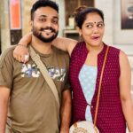 Rachana Narayanankutty Instagram - Happiest birthday to that best friend of mine! Happiest birthday to that lovely human being! Happiest birthday to that man who respects every woman a lot! Happiest birthday to that person who loves football and @m10_official than anything in the world! Happiest birthday to that witty man who always makes me laugh inside! Happiest birthday to that person who indulges in conflicts with me on different matters but becomes a liberal all the time!!! Happiest birthday to my partner in happiness, sadness, anger, frustration, calmness and all the emotions! Happiest birthday to that minion lover(like me)! Happiest birthday to that person who pampers me when I act like a Kid! Happiest birthday to that fellow Aries who understands the Arien Attitude! Happiest birthday my dear Athulem @athulem who has been a gift to me in my life!!! I pray for your good health, prosperity, more football, more food and more travel in your life! Let this purple love and friendship be eternal 🙏🏼💜🙏🏼 Much and more love to you ….. #birthday #bestfriends #purplelove #kunnikuru #gemofaperson💎