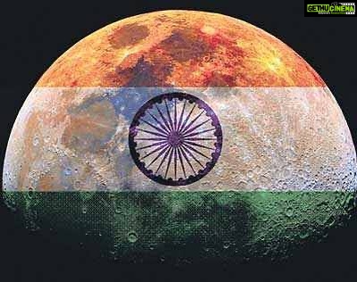 Rachana Narayanankutty Instagram - Oh My Moon… Hearty congratulations to you 🥰🤍🙏🏼 #proudmoment #bharath #india #chandrayan3 #isro @isroindiaofficial @isro