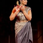 Rachana Narayanankutty Instagram - 💕 @rachananarayanankutty . . . . . . . . . . . . . . .#dancereels #kerala #classicalmusic #classicaldance #kuchipudi #birthday #rachananarayanankutty #gorgeous #beauty #beautiful #reelitfeelit #reelsinstagram Kottarakkara Padinjattinkara Mahadevar Kshethram