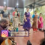 Rachana Narayanankutty Instagram - Srishti’s Monsoon Anuraga Rehearsa time… for upcoming concerts at Kottarakara on 23/03/2023 and Pullad on 24/03/2023 Performers @pradeepsradha @sanchali_salil @sugithaps @saranyamuralii Nattuvangam @udayasankarlal Vocal @bhagya_92 Mridangam @sreerangct Flute @muralinarayanan7 Veena @muralee.krishnan.792 Makeup @vargheseantony_bridal_makeover @binojniran Light designer @sreekanthcameo @vaisakh_cameo VC @anjanavdharmendran #dancer #kuchipudi #monsoonanuraga