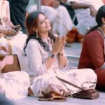 Rachana Narayanankutty Instagram - Rachana narayanankutty💞 @guruvayoortemple #guruvayoor #guruvayurulsavam2023 #thrissurinsta #malluactress #guruvayur_latest @guruvayoor_uptodate @guruvayurinsta @celebrity_frames @rachananarayanankutty @rachanalovers Guruvayoor Sri Krishna Temple