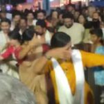 Rachana Narayanankutty Instagram - നിങ്ങൾ എപ്പോഴെങ്കിലും ആനന്ദം അനുഭവിച്ചിട്ടുണ്ടോ!? ശുദ്ധമായ ആനന്ദം!? പരമാനന്ദം!? ഗുരുവായൂരപ്പൻ വീണ്ടും തന്റെ കരുണയും സ്നേഹവും എനിക്ക് പകർന്നു നൽകി ... കണ്ണനാകുന്ന ആ പ്രണയസാഗരത്തിൽ അവനോടൊപ്പം ഞാൻ ഒരു അലയായി ആറാടി. അവന്റെ വാസസ്ഥലത്തായിരിക്കുമ്പോൾ മറ്റൊരു രസവും ഉണർത്താൻ കഴിയില്ല....ശൃങ്കാരമൊഴികെ! ഇത് ശുദ്ധമായ ശൃംഗാരമാണ്, അത് പരമമായ ആനന്ദവുമാണ്! ജീവിതം മുഴുവനായും ഒരു ദൂതി ആയ നർത്തകി ആകാനുള്ള എന്റെ അഗാധമായ ആഗ്രഹം ഇവിടെ നടക്കുന്നു🙏🏼🙏🏼🙏🏼💕💕💕യാത്ര തുടരുന്നു 🙏🏼 ഓം നമോ ഭഗവതേ വാസുദേവായ 🙏🏼 ഈ അനുഭവം സാധ്യമാക്കാൻ സഹായിച്ച രാമനാഥൻ അങ്കിൾന് നന്ദി 🙏🏼💕 സ്നേഹം രചന നാരായണൻകുട്ടി Have you ever experienced BLISS!? THE PURE BLISS!? Guruvayoorappan ONCE AGAIN showered me with his Mercy and Love... I floated like a wave with HIM in HIS ocean of love. No other RASA can be evoked while we are at his abode….except Shringara,pure Shringara and it's Paramaananda!!! My deepest desire to be a life-long “WANDERING DANCER” is happening here🙏🏼🙏🏼🙏🏼💕💕💕 The journey continues 🙏🏼 AUM Namo Bhagavathe Vോasudevaya 🙏🏼 Thank you Uncle Ramanathan Ramanathan for making this experience possible and memorable 🙏🏼💕 Love Rachana Narayanankutty