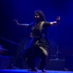 Rachana Narayanankutty Instagram - Rachana Narayanankutty From 'The Bliss of Siva' Recital and performance of Pachabhutasthala Linga Kritis of Muthuswami Dikshitar Vocal - Bhagyalakshmi Guruvayur Mridangam - Palakkad Maheshkumar Violin - Eswar Ramakrishnan Flute - Raghunadhan Savithri Gatom - Adichanellor Anilkumar Thavil - Anu G Venugopal Drums - Manjunath N S Keyboard - Ramu Raj The event was organised by Sivam Magazine and Rhythmbhara Charitable Trust at BTH Sarovaram, Ernakulam on 18 February 2023 #pachalinga #muthuswamidikshitar #Chidambaram #kuchipudi #kuchipudidancer #classicaldance #indianclassicaldance #dancersofinstagram #dancersofindia #entekeralam #godsowncountry #dancer #dancers #indianarts #indianclassical #artistsoninstagram #artist