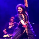 Rachana Narayanankutty Instagram - Bliss of Siva 🔥🙏🏻 . . The recital and performance of Panchabhutasthala Linga Kritis of Muthuswami Dikshitar 🙏🏻 . . On stage, Actor and Dancer Rachana Narayanankutty . . Location : BTH Sarovaram, Kochi Presented by Sivam Magazine . . . #mahashivratri #shiv #shivaratri #lordshiva #powerful #positivevibes #viralreels . . @rachananarayanankutty @bhagya_92 @sivamquotes @ram_saraha Kochi, India