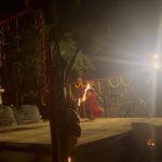 Rachana Narayanankutty Instagram - Kalasamkarshini Pravesham… From yesterday’s performance @kalarigram Pondichery 🙏🏼 Concept, Choreography, Musical ideation & Presentation - Vidushi Rachana Narayanankutty Makeup @makeupby_nami_ Music Direction : Vidushi @savitha.kiran.142 Written by: Vidwan Sachin S Kumar Vocal: Vidushi Savitha Kiran, Vidushi @srishtibyrachana Mridangam : Vidwan @kiranjimenon Flute : Vidwan @shyam.adat Musical Programming, Mixing and Mastering: Vidwan @ramurajofficial #rachananarayanankutty @kalasmakarshini @praveshadaru KalariGram