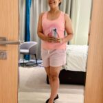 Rachana Narayanankutty Instagram – Nd…. Out of all those *mirror selfies* I loved the 5th and last ones more!!! Which one is your favourite 😉🤓😎 Thank you my cutie @valsan.aparna for this cool shorts 😎
#selflove #mirrorselfie #rachananarayanankutty #noone #nofacegod Flora Inn Hotel Dubai