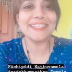 Rachana Narayanankutty Instagram – Today(08/02/2023) @vadakkunathantemple with students of @srishtibyrachana @saranyamuralii @sanchali_salil @pradeepsradha 
#kuchippudi #rachananarayanankutty #vadakkumnathan #vadakkumnathantemple