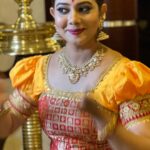 Rachana Narayanankutty Instagram – Blessing 🙏🏼🤍 #littlekrishna #happiness #blessings #dancer #artist #rachananarayanankutty