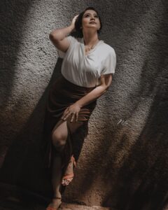 Rachana Narayanankutty Instagram - 🤍

@rachananarayanankutty 

Mua @makeupby_nami_ 

#portraits #portraitsvisuals #portraits_ig #portraitsindia #mallugram #malluactress #celebrity #nilaframes #malayalamactress
