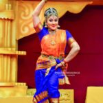 Rachana Narayanankutty Instagram – Blessed that we(Myself, Sanchali, Sharanya and Sugitha) of Rachana Narayanankutty’s Srishti family could perform at Guruvayoorappan Sannidhi yesterday for Ekadashi Mahothsavam. 
Thank you for sharing the photographs Harshan Ji. Thank you Prabha weddings for the beautiful photographs. 
Makeup by dearest Varghese Antony Chettan and team. 🙏🏼🙏🏼🙏🏼😇😇😇 Thank you Ramanathan uncle for all the support and thanks to Guruvayur Devaswom members. Special thanks to dear Bhagyalakshmi Guruvayurand Jancy Sanu for all the love.