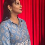 Rachana Narayanankutty Instagram – 💙🤍Goodnight 🤍💙
#rachananarayanankutty #wanderer #dancer #actor 
MUA @amal_ajithkumar
