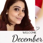 Rachana Narayanankutty Instagram – Welcome December 🤍❤️
#rachananarayanankutty #december #favouritemonth #artist