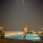 Rachana Narayanankutty Instagram - What a beautiful way to end this NEW YEAR !!! Looking forward for a groundbreaking Year!!! Captured by @pillai_manju #rachananarayanankutty #enjoylife #groundbreaking #2023 Trivandrum, India