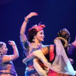 Rachana Narayanankutty Instagram - Inframe : Rachana Narayanankutty ❤️ Kuchipudi | @regattatvm 50 Years ✨ Kanakakunnu Palace | Nisagandhi stage 😍 Trivandrum | Kerala ✨ Canon 80 D #canonphotography #bharatnatyam #dance #classicaldance #india #Kuchipudi #Bangalore #kerala #art #divyaravi #traditional #godsowncountry #artandculture #actress #keralagram #trivandrum #mallugram #photoshoot #keralatourism #photographer #mobileclick #trivandrumdiaries #indiapictures #malayalammovies #mumbai #mallugram #indian #bharatanatyam #photography #cinematography @kerala.classical_page @indian_classical_nritya @kerala_classical_dance @indian_classical_culture Trivandrum, India