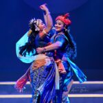 Rachana Narayanankutty Instagram - In frame🧚 @rachananarayanankutty 50th Anniversary of @regattatvm @regattatvm @indianartgallery @rachananarayanankutty #dance #classicaldance #kerala #thiruvananthapuram #thalasthani #nisagandhitheatre Trivandrum Indian