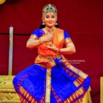 Rachana Narayanankutty Instagram – Blessed that we(Myself, Sanchali, Sharanya and Sugitha) of Rachana Narayanankutty’s Srishti family could perform at Guruvayoorappan Sannidhi yesterday for Ekadashi Mahothsavam. 
Thank you for sharing the photographs Harshan Ji. Thank you Prabha weddings for the beautiful photographs. 
Makeup by dearest Varghese Antony Chettan and team. 🙏🏼🙏🏼🙏🏼😇😇😇 Thank you Ramanathan uncle for all the support and thanks to Guruvayur Devaswom members. Special thanks to dear Bhagyalakshmi Guruvayurand Jancy Sanu for all the love.