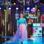 Rachana Narayanankutty Instagram – INDIA’S FIRST ATTITUDE HUNT 🤩
Celebrity Guest : @rachananarayanankutty 

Show Director : @edavelababu 
Show Producer : @renjith.mp 

📸@shabeerphotography