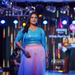 Rachana Narayanankutty Instagram – INDIA’S FIRST ATTITUDE HUNT 🤩
Celebrity Guest : @rachananarayanankutty 

Show Director : @edavelababu 
Show Producer : @renjith.mp 

📸@shabeerphotography