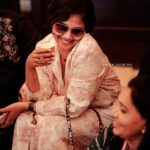 Rachana Narayanankutty Instagram – Happiness of Having a “kaduppathil oru chaaya” #strongtea by Royal caterers @royal_catering_otpandkochi 😃 Thank you @shalih_cocktail for this candid 🤍🙏🏼
#eidtea #loveforstrongtea #rachananarayanankutty #tea #teatime
NB : ettayeeee coffee ennayirunnu aadhyam caption vicharichath! 🤪🏃🏻‍♀️ Gokulam Convention Centre – Kochi