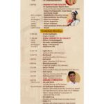Rachana Narayanankutty Instagram – RLV Samabhavana fest 2023
August 11th to 15th